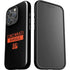 NFL Cincinnati Bengals Black Performance Series iPhone 16 Pro Max Impact Case